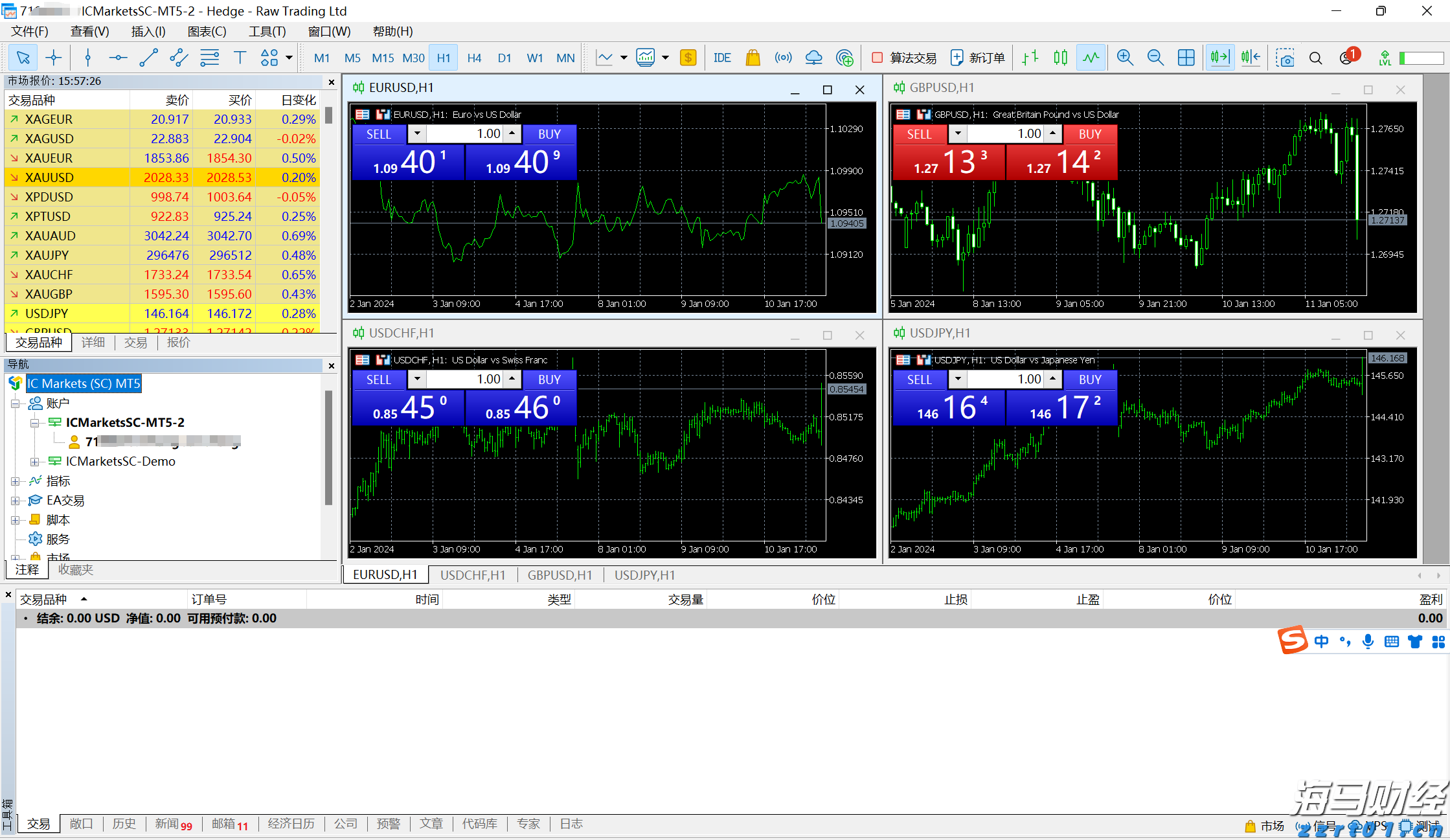 国盛证券：“Scale-up“战略重塑光通信产业格局 看好算力板块